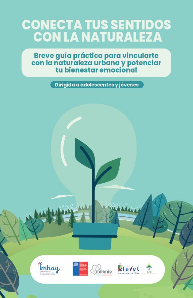 Guía «Conecta con los sentidos»