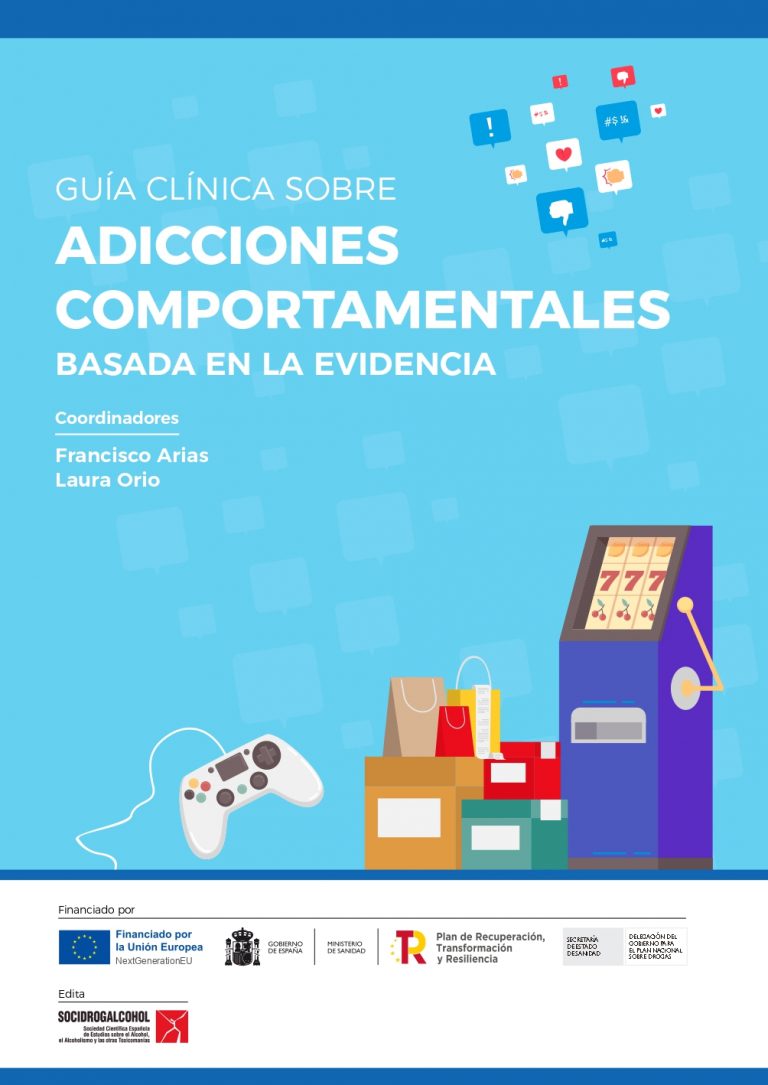 Guía clínica sobre adicciones comportamentales