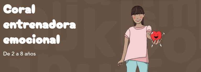 Cuento Interactivo: «Coral, entrenadora emocional»