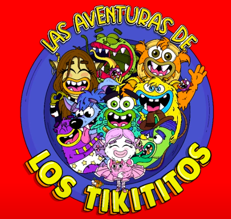 Cuento animado «Mi súper héroe también llora»