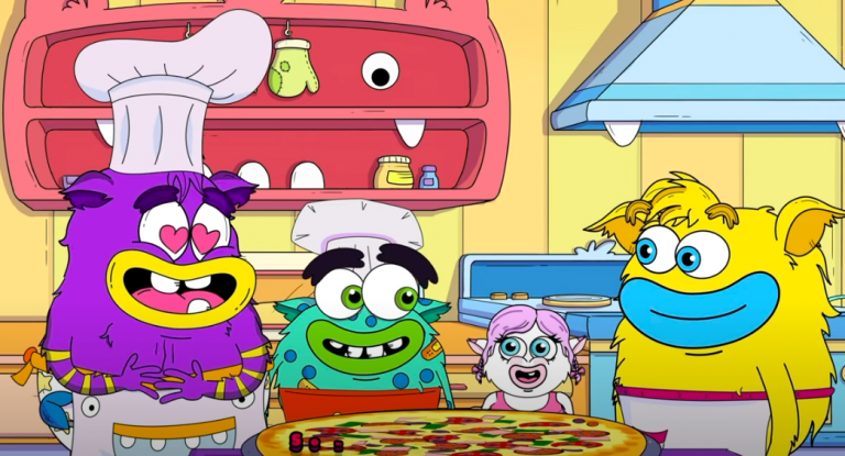 Canción Infantil «Pepperoni»