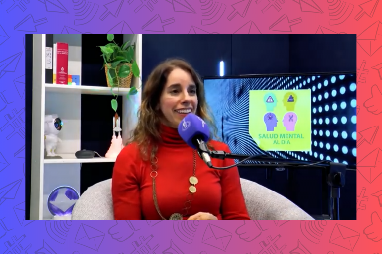 Paula Errázuriz: «Estos son los hábitos que fortalecen nuestra salud mental»